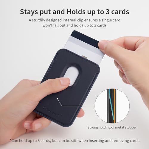Sinjimoru Magnetic Card Wallet - Image 4