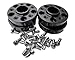 72.6mm 5 * 120 Wheel Spacers | Aluminum Car Wheel Spacer Compatible With BMW X3 (F25) X6 X70 |eBay Bestseller| Professional Installation