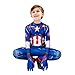 Halloween Superhero Bodysuit Cosplay Costumes for Kids(MGDZ,110)