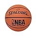 Spalding 51161 Spaldeen High-Bounce Ball - NBA Basketball Design, Orange