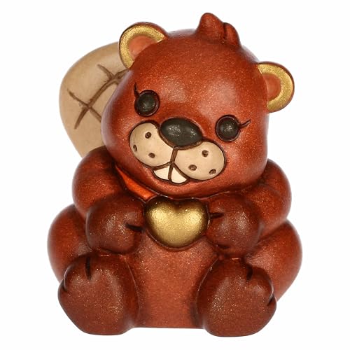 MATERIALI - ceramica Castoro Pablo #cute in ceramica