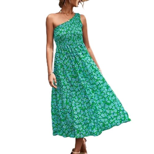 Robe d'été en maille respirante coupe évasée pour femme active