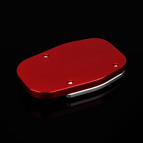 Miniatura 2 de Extension Board for Ducati Scrambler 1100 Sport Special KG KF Pro 1K CNC Kickstand Side Stand Plate Pad Enlarge Extension Foot Plate Sidestand