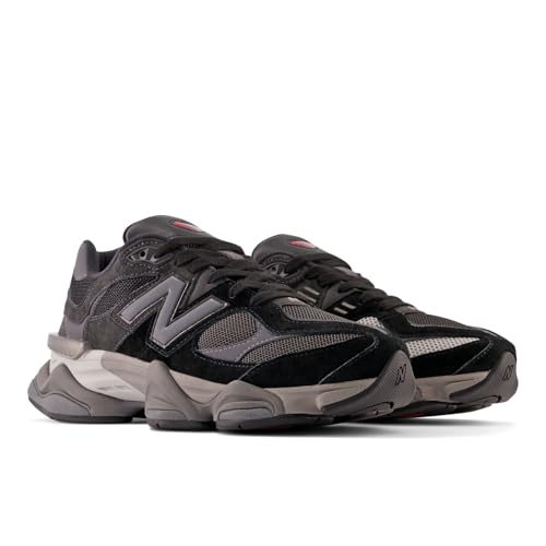 Black / Grey New Balance 9060