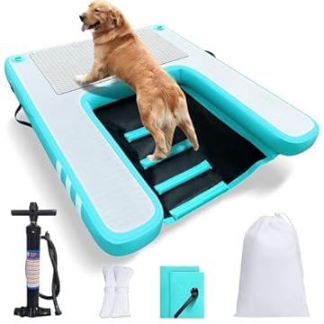 best inflatable boat pump for saltwater
