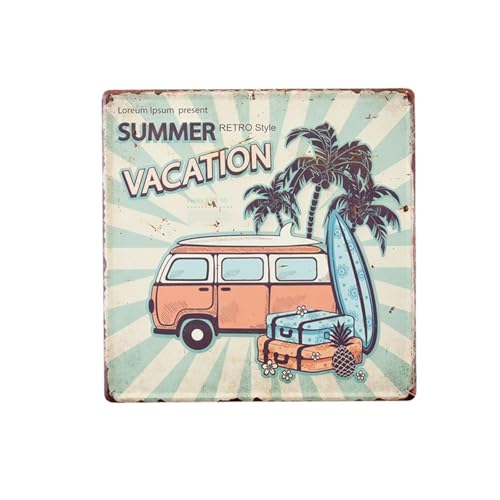 mHf nAeB[NG{Xv[g mSUMMER VACATIONn SUMMER VACATION W30 x D0.2 x H30 cm MP24010