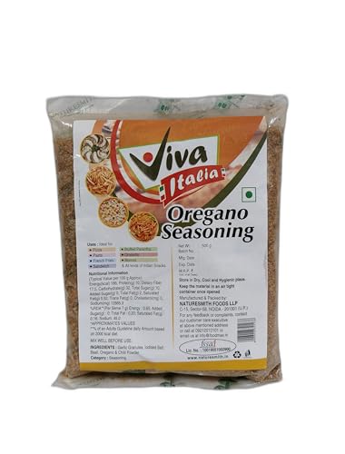 NATURESMIHT VIVA OREGANO SEASONING-500g || SPRINKLER PACK POUCH ||