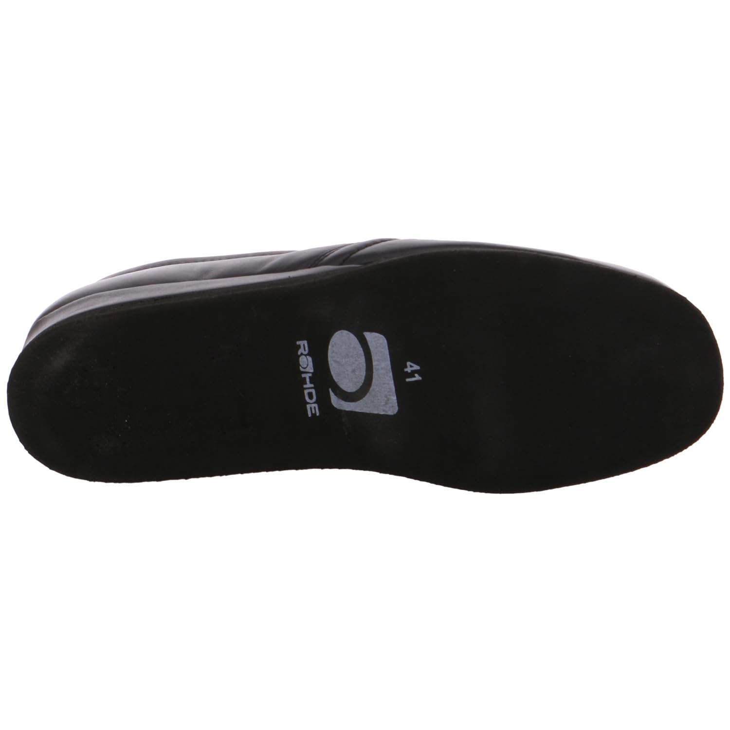 Rohde Viborg - Chaussons pour homme en cuir nappa