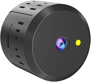 FUUIE Mini Camera WiFi Wireless 1080P HD Ip Cameras Home Security Surveillance Camera Remote Monitoring Camcorder