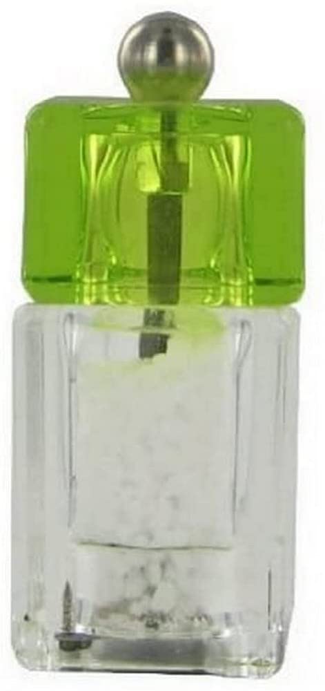 Moulin De Buyer translucide compact résistant en acrylique pomme