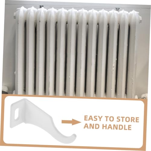 Crochets pour radiateur indispensables pour suspendre vos serviettes - 6