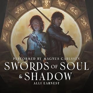 Swords of Soul and Shadow cover art