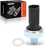A-Premium Engine Oil Pressure Switch Sensor [1 Pin] Compatible with Audi Q7 2020, A6 allroad 2020-2021, A6 Quattro, A7 Sportback, A8 Quattro, Q8, RS5, RS5/S5/SQ5 Sportback, RS7, S4, S6, S7, S8