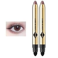 Amazon.co.jp: アイシャドウ ペンシル キラキラ アイシャドー