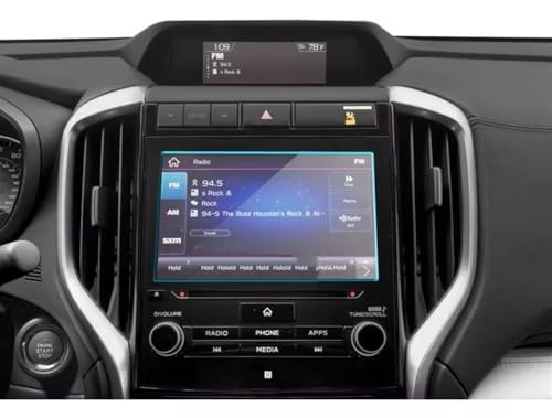 Film Protecteur Écran Subaru Ascent 2019-2022 Verre Trempé 8 Pouces
