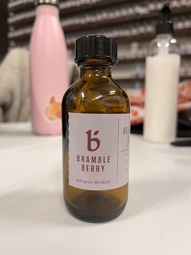 Image of Bramble Berry Blueberry Thyme Fragrance Oil 2 oz | Sweet Herbal Scent for Soap Making, Candles, Lotion, Bath Bombs & Perfume | Skin Safe, Vegan, Paraben & Phthalate Free