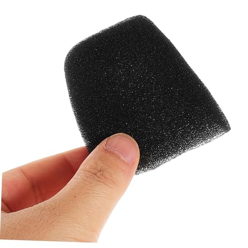Housse éponge pour microphone idéale en visioconférence et réunions