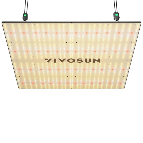 VIVOSUN VS4000 LED Grow Light with Full Spectrum...