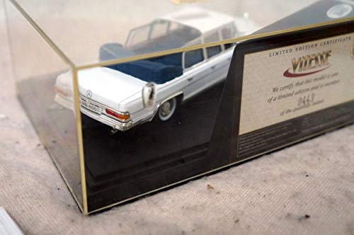 Amazon | VITESSE メルセデス ベンツ 600 Landaulet 1/43 ミニカー 