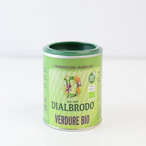 東京468食材 BIO ビオ 野菜ブロード ディアルブロード 野菜出汁＜イタリア産＞【115 g】【常温品】のサムネイル