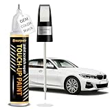 Alpine White 300 Touch up Paint for BMW Car Scratch Remover Pen