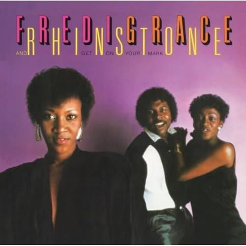 GET ON YOUR MARK (BONUS TRACKS EDITION)