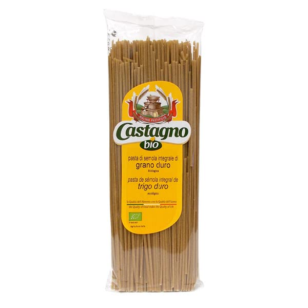 TALLARINES DE TRIGO integral 500gr. ECO