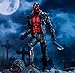 DC Multiverse Red Hood from Batman: Three Jokers Action Figure with Accessories, Multicolor, 7 inches