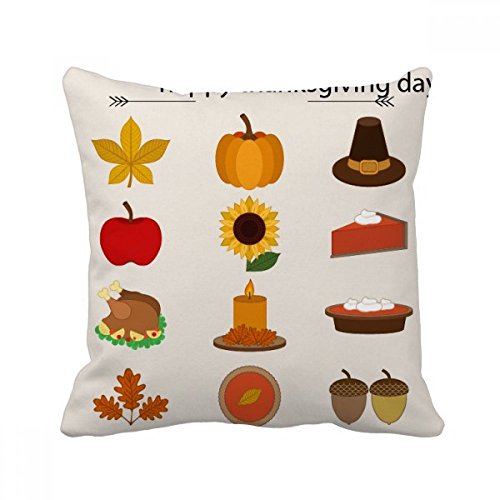Coussin ski illustration haut de gamme, insert de décoration carré 40cm