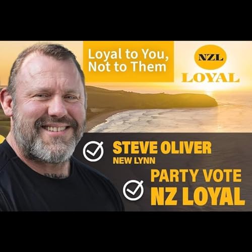 Get to know Steve Oliver from NZ Loyal.