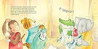 Tigre aprende a reciclar (Spanish Edition) 8418211814 Book Cover