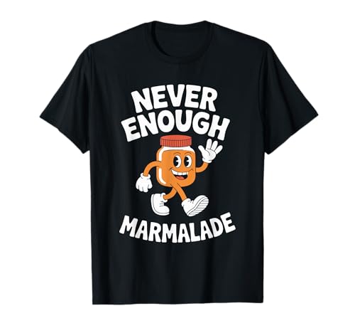 Funny Marmalade Retro T-Shirt