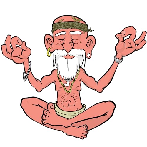 Couverture de The Gangsta Hippy Podcast