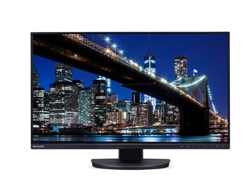 Sharp MultiSync EA272QB Noir