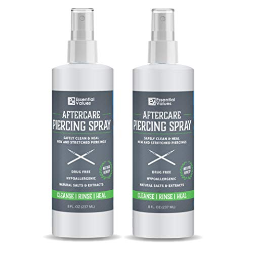 Best Antibacterial Spray For Piercings