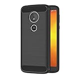 motorola e5 plus coppel Carbono texturizado: Resbalar las lágrimas resistentes y rasguños t e impide la acumulación de polvo y aceite, anti-huella digital.