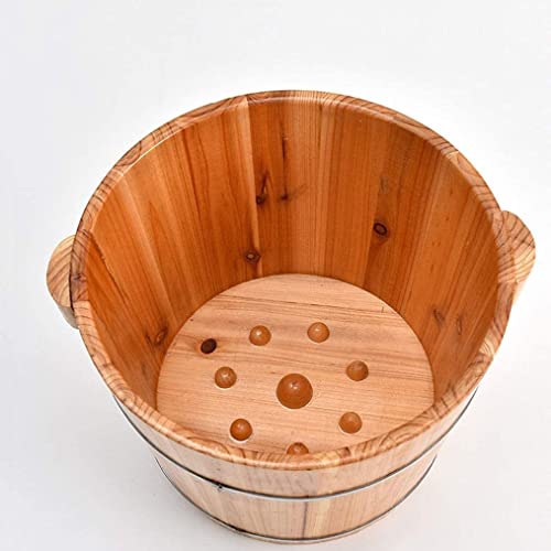 Tina de Madera para Baño de Pies Katzowen miniatura 5