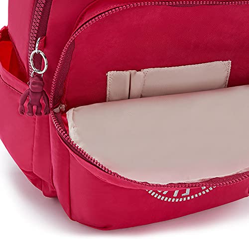 Mochila Kipling Seoul Rosa