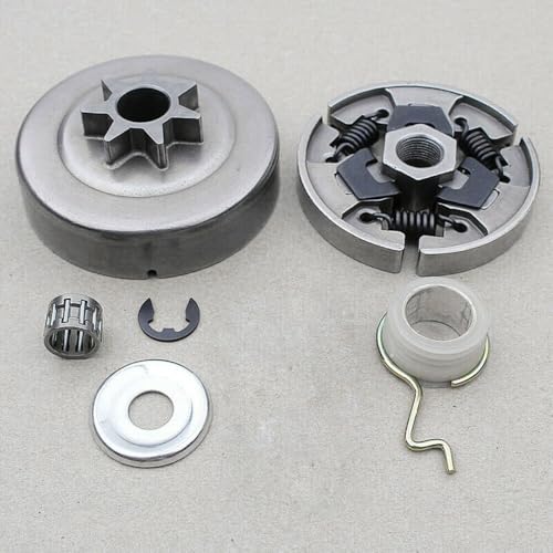Kit tambour d'embrayage .325-7T pignon de rechange MS251 MS231