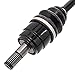 NICHE Front Right CV Axle Drive Shaft for Honda Rancher 420 44250-HR3-A22 44220-HR3-A21 2014-2016