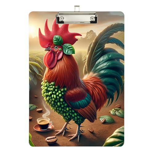 Coffee Rooster ^Nbv{[h ItBXpip i[݂艺^u 12.5C` x 9C`