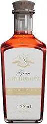Mini Whisky Gran Arthurium 100ml. Miniatura Blended Premium Carvalho