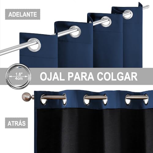 Cortinas, Home Imagen adicional