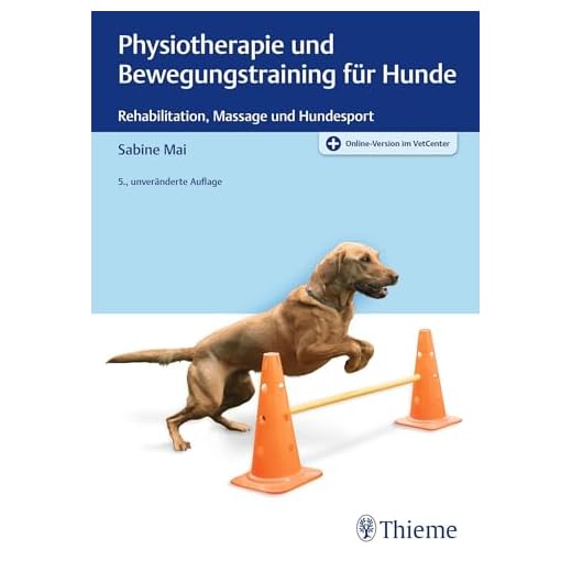 Physiotherapie für Hunde