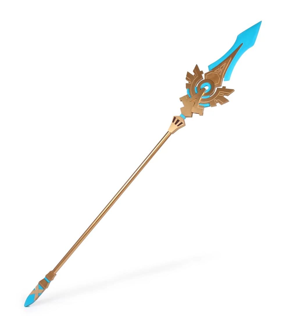 Amazon.co.jp: COO-Ray 原神 コスプレ道具 天空の脊 長柄武器 槍