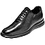 Black Leather/Black