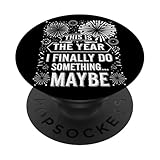 Perfect for anyone who loves humor, new year celebrations, and witty quotes; ideal for friends, family, colleagues, classmates, partygoers, revelers, and festival enthusiasts of all ages. Great for expressing your fun side at any holiday event or fam...