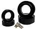 DEALPARTS Leveling Lift Kit 2 inch 50mm compatible with Nissan - Fits Pathfinder R51 2004-2014