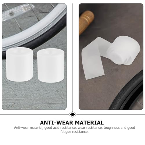 YARNOW 2 Rollos Cinta Anti-Perforación para Bicicleta miniatura 5