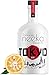 Produktbild neekaTOKYO | DISTILLER'S CUT NO. 01 | Yuzu-Gin | 0.5 L | Premium Dry Gin & Handcrafted in the Black Forest  Germany | 100% Gin Geschmack